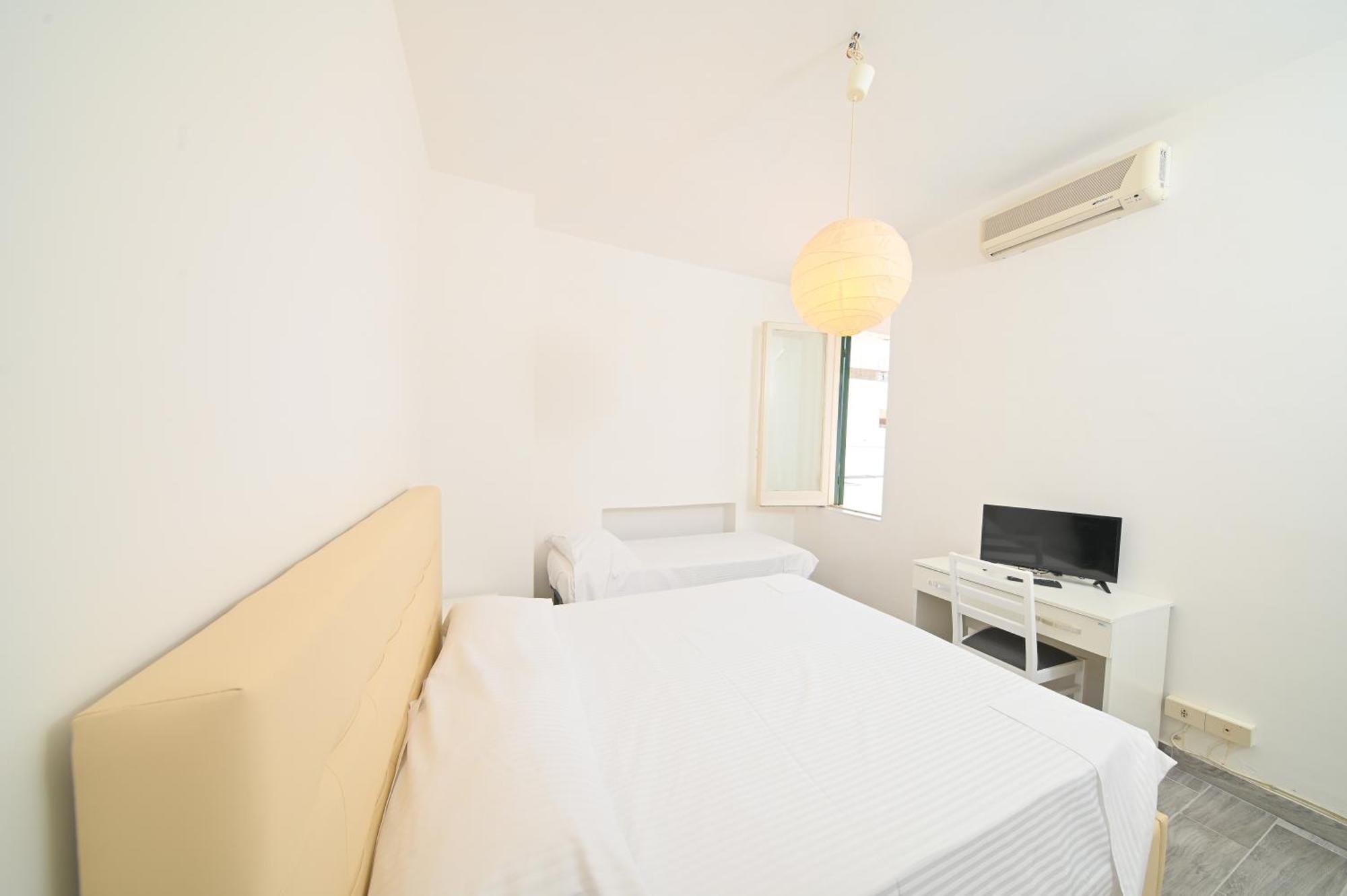 Villa Diana - Beach & Rooms Ischia Exterior photo